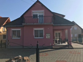 Éva apartmanház
